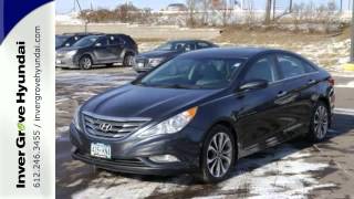 2013 Hyundai Sonata Minneapolis MN St Paul, MN #L7736 - SOLD