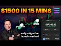 Early Pump.fun Meme Coin Launch Strategy (Before the Pump Starts)