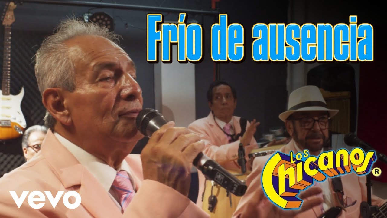 Los Chicanos - Frio De Ausencia