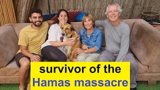 Lir Soussana, 27, a dog trainer from Kfar Gaza, Israel, is trying to rehabilitate herself.