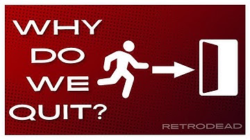 Why Do We Quit Projects? | Indie Game Dev