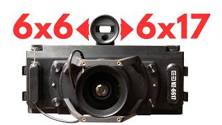 One Camera… Every Medium Format | VZ-6617