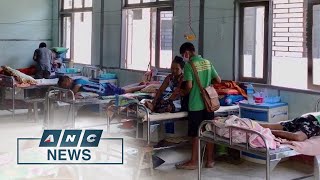 Myanmar's COVID-19 cases hit highest since coup | ANC