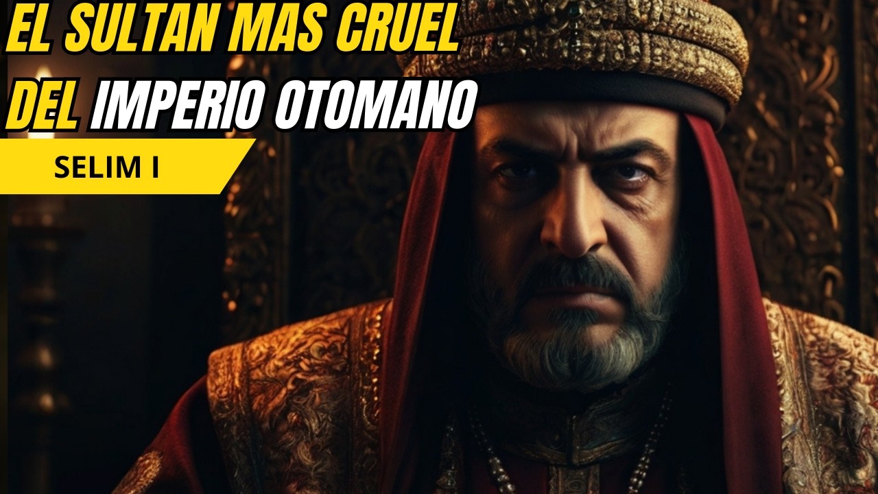 ¿Por que SELIM fue el sultan mas CRUEL del IMPERIO OTOMANO? - YouTube