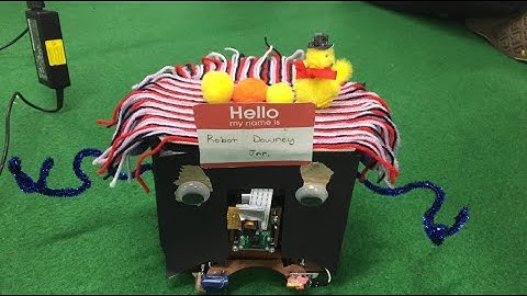 EGB320 - Group 11 video