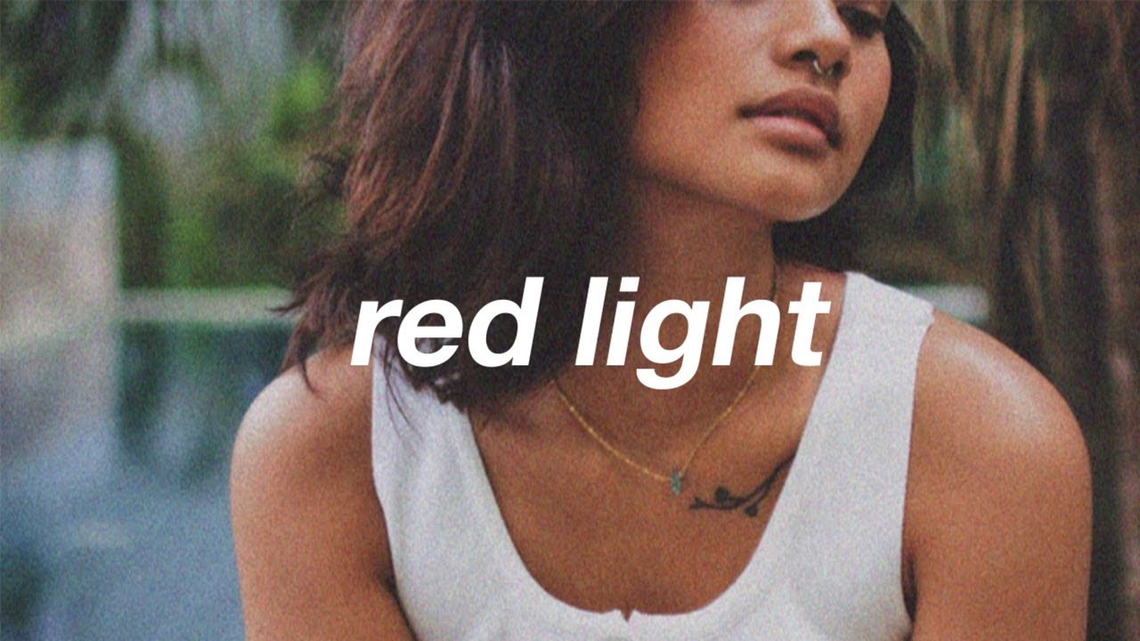 Chill Type Beat x Acoustic Guitar Type Beat | "Red Light"