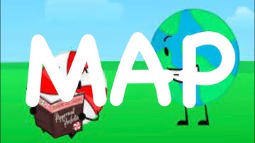 Object Overload is Back! MAP (Desc and Pin Comment for rules, info, and Parts Clamied/Not Claimed)