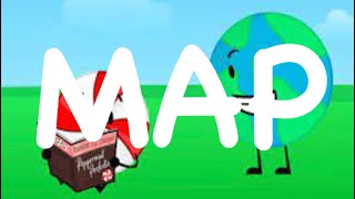 Object Overload is Back! MAP (Desc and Pin Comment for rules, info, and Parts Clamied/Not Claimed)