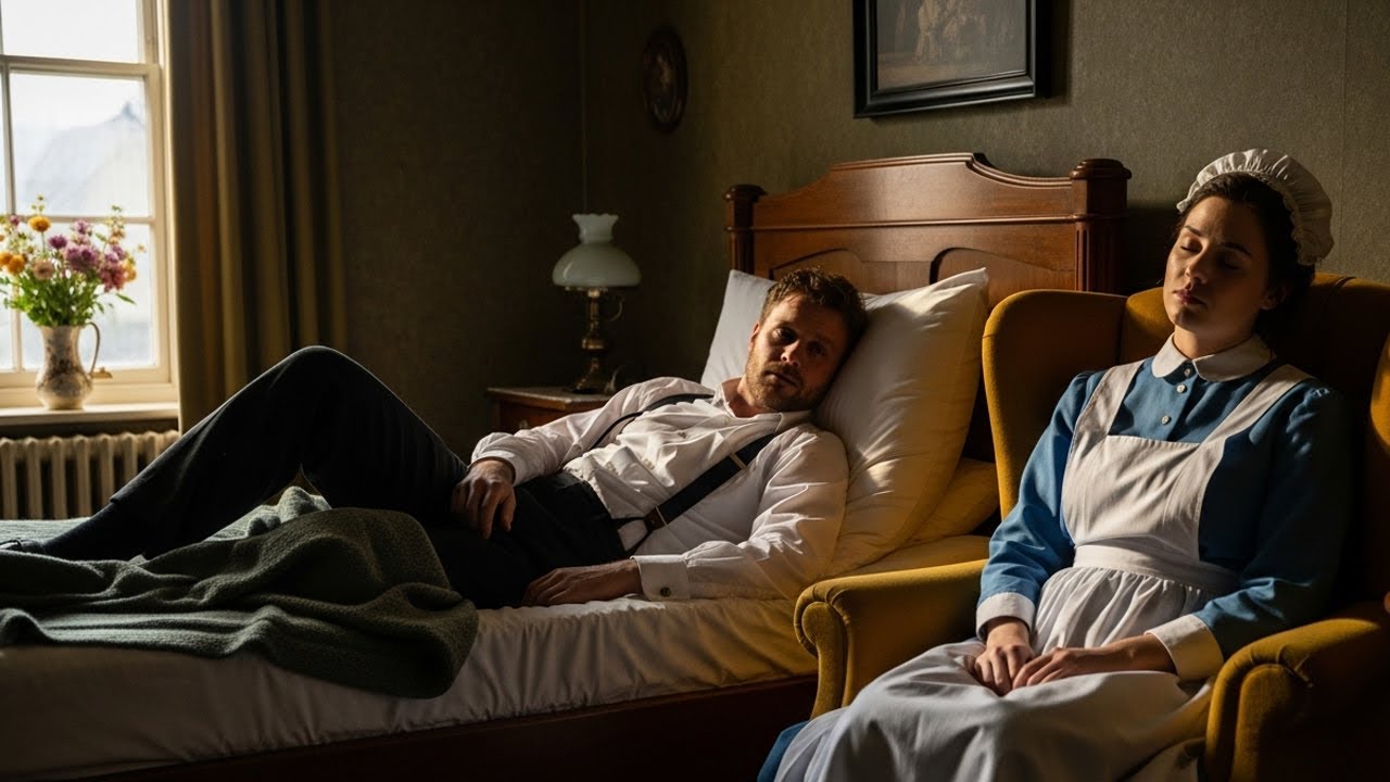 IL RICCO PADRONE FU ABBANDONATO MALATO, MA CIÒ CHE FECE LA SERVA NESSUNO SE LO ASPETTAVA…