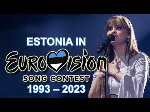 Estonia ?? in Eurovision Song Contest (1993-2023)