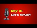 Chalo suru karte hai 🔥 Let's get started || Starting Is the Biggest Power in Life