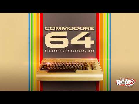 Commodore 64: The Birth of a Cultural Icon
