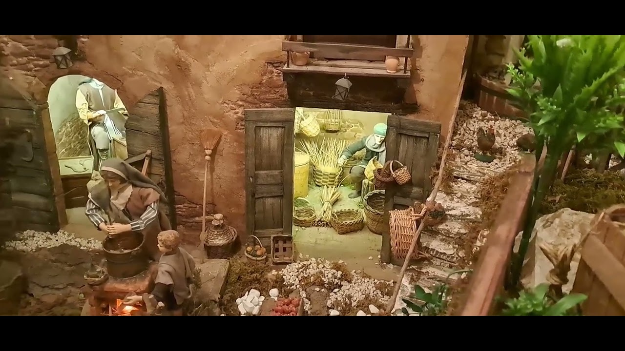 Presepio Recanati 2022 2023