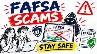 FAFSA Scams: Avoid Fake Websites & Protect Yourself