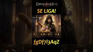 🔥 NOVO EVENTO COIN CHALLENGE! RECOMPENSAS IMPERDÍVEIS | Dragonheir Silent Gods