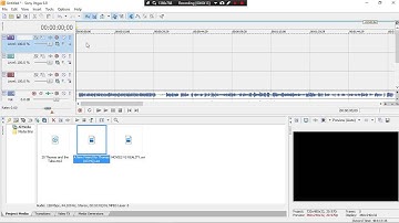 Vegas Pro 6 Drag And Drop Issues
