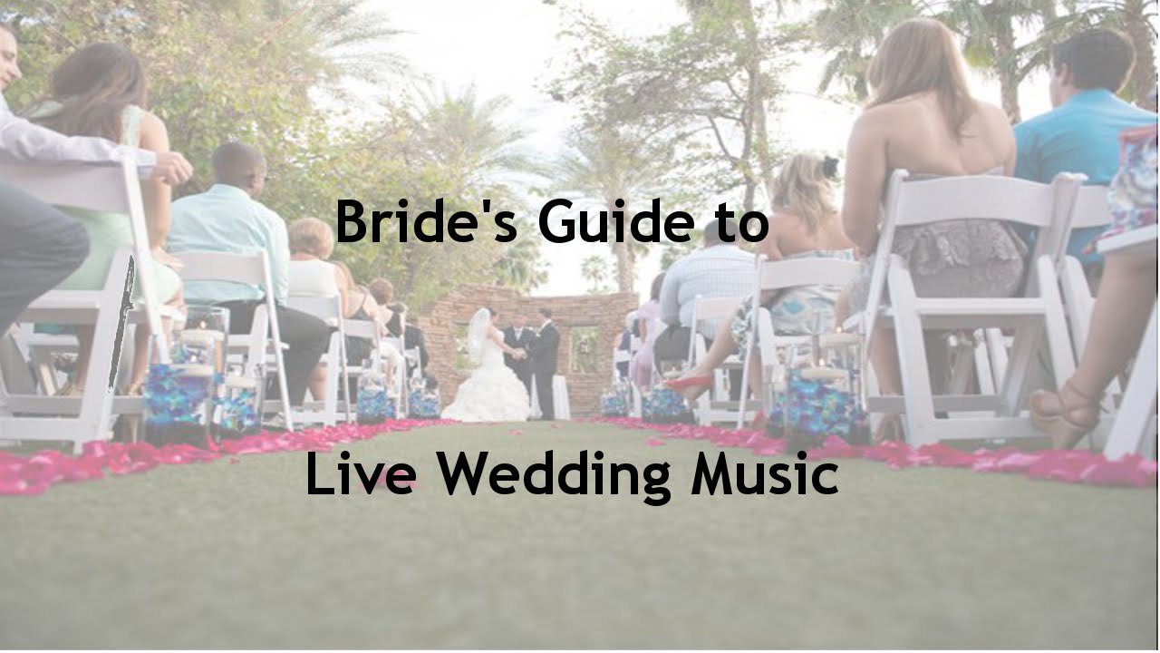 VeeRonna - LA Harpist - The Bride's Guide to Live Wedding Music