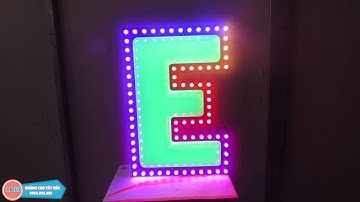 Biển Quảng Cáo Led Full Color