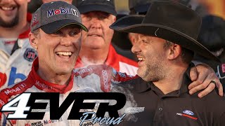 Kevin Harvick, You've Made The Boss 4EVER Proud | Tony Stewart's Letter to Harvick On Retirement