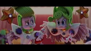 Mix - Sweet Dreams Scene - Trolls 3 Band Together 4K New 2024