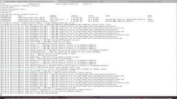 v1 Hyperledger Fabric channels demo