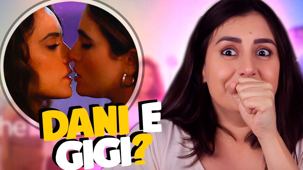 GIGI E DANI ENTREGANDO TUDO NA TEMPORADA 2! - The L Word Generation Q