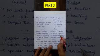 Java interview questions (part 3) #100daysofcode #javatutorial