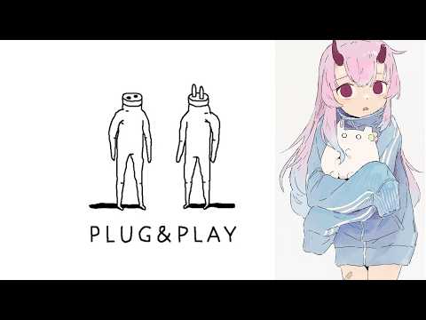 【プラグ・アンド・プレイ】差し込んで…抜いて…押し込む。【 Vtuber 金平あめ 】