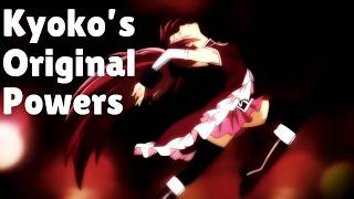 What Were Kyokos Original Powers?