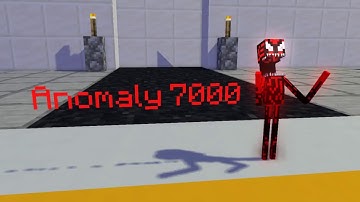 Anomaly 099 vs Anomaly 401 vs Anomaly 7000 vs Anomaly 071 [Minecraft Battle Animation]