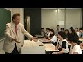 【京都外大】英米語学科・キャリア英語科ミニ講義(2015年度オープンキャンパス)