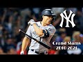 Every Yankees Grand Slam Since 2016