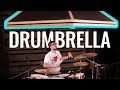 SAM PURA'S DRUMBRELLA IS AWESOME