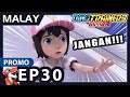 Rolling Anky VS Disaster Dragon |【 DinoTrainers Musim 3 】EP30 Promo Teaser