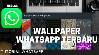 CARA GANTI TEMA WHATSAPP ORIGINAL | cara ganti tema wa screenshot 1