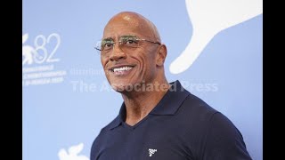 Dwayne Johnson: What if I can do more?