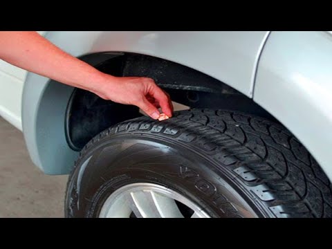 Видео: Что вызывает колебание колеса?