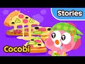 Can Babies Make Delicious Pizza?🍕 Baby Cartoon for Kids | Cocobi