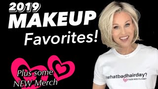 TAZ'S 2019 MAKEUP FAVORITES | My ROUTINE |TIPS that made a HUGE IMPACT!