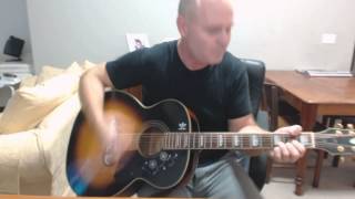 ♪♫ AC/DC - Highway To Hell (cover) chords