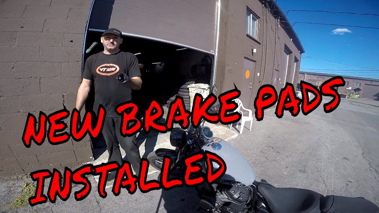 yamaha bolt extended brake line