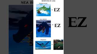 Blox fruits monster be like #robloxedit#bloxfruits#fyp#viral