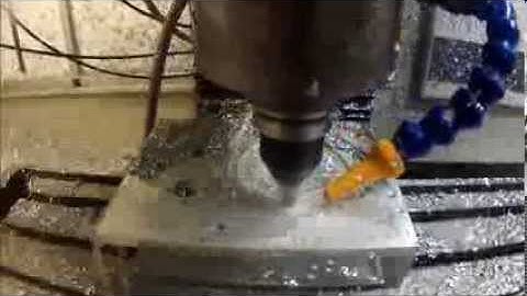 Drexel Autonomous Systems Lab Hubo LB 42 Part Created on the CNC