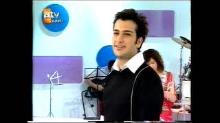 Esra Ceyhanla Adan - Zye Atv2004 Programı I Konuk Abidin Penceremde Yağmurlar