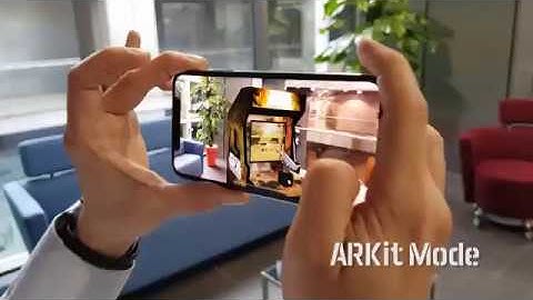 Operation Warcade for ARKit