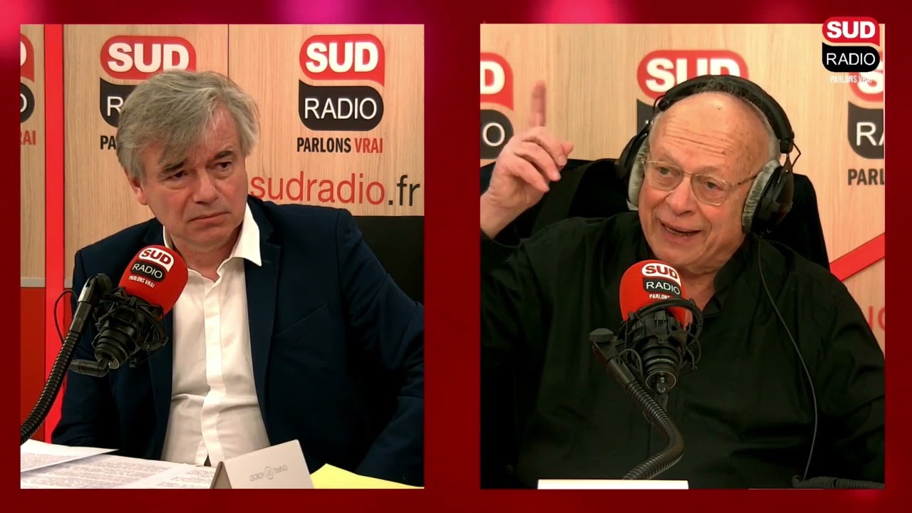 Alain Houpert : "On est passé du contrat social de Rousseau au crédit social à la Chinoise"