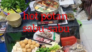 HOT POT/SABU-SABU