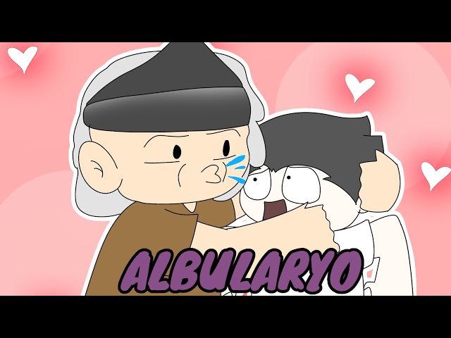 ALBULARYO|Pinoy Animation class=