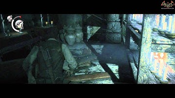 Evil Within Walkthrough Chapter 7 - The Keeper - Part 1 [1080p HD]