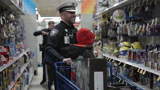 John Hunkler Memorial Kids ‘N Cops Shopping Event | West Chester Police Department